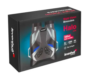 Бинокль цифровой ночного видения Levenhuk Halo 30XN, изображение 11