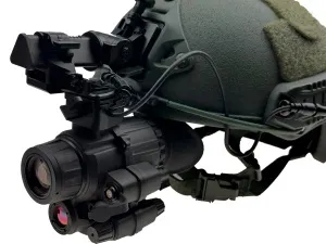 Монокуляр тепловизионный RED Iris, двухканальный, изображение 3