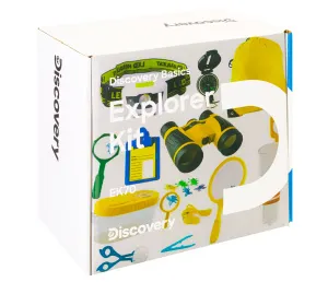 Набор исследователя Levenhuk Discovery Basics EK70, изображение 13