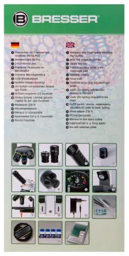 Микроскоп Bresser BioDiscover 20–1280x, изображение 15