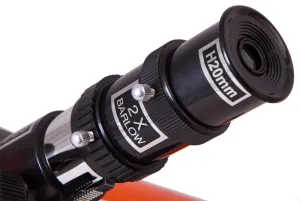 Телескоп Levenhuk LabZZ D1, изображение 7