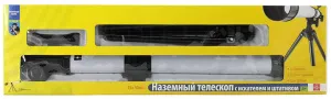 Телескоп игрушечный EDU-TOYS 45x (TS803), изображение 2