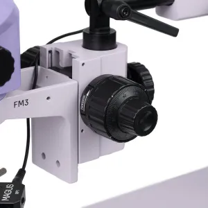 Микроскоп стереоскопический MAGUS Stereo 8TR для ремонта и пайки, изображение 13