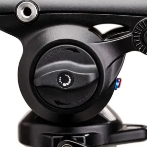 Штатив Benro A2883F с видеоголовой S4PRO, изображение 12