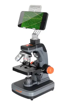Фотомикроскоп Levenhuk Kelvin Touch KM3, изображение 5