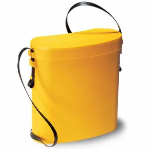 Бинокль детский Navir «Морской» 4x, желтый, с футляром, изображение 2