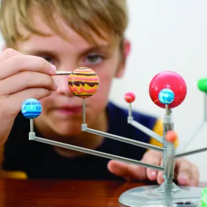 Набор 4M 00-03257 «Солнечная система. Настольный планетарий», изображение 3