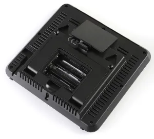 Метеостанция La Crosse WS6861 с цветным экраном, черная, изображение 5