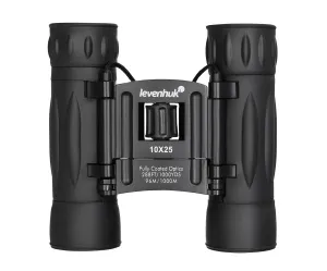 Бинокль Levenhuk Atom 10x25, изображение 6