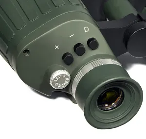 Бинокль STURMAN 10x50 FF с сеткой, изображение 4