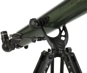 Телескоп Celestron ExploraScope 70 AZ, изображение 5