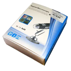 USB-микроскоп цифровой Espada U1000x, изображение 3