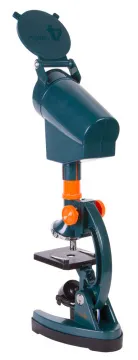 Микроскоп Levenhuk LabZZ M3 с адаптером для фотоаппарата, изображение 5