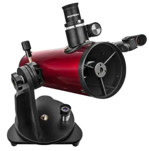 Телескоп Orion SkyScanner 100 мм Dob, настольный, изображение 3