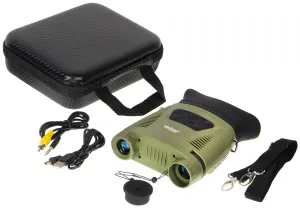 Бинокль цифровой ночного видения Veber NVB 007, изображение 6