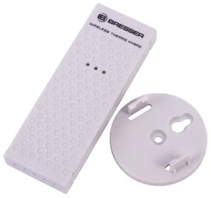 Часы настенные Bresser MyTime Meteotime LCD, изображение 13