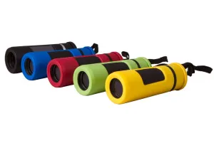 Монокуляр Bresser Topas 10x25 Yellow, изображение 10