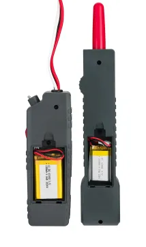 Трассоискатель Ermenrich Ping SM100, серый, изображение 4
