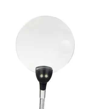 Лупа Levenhuk Zeno 1000, 2,5/5x, 88/21 мм, 2 LED, изображение 4