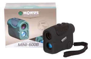 Дальномер Konus Mini-600B, изображение 8