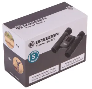 Бинокль Bresser Travel 8x21, изображение 8