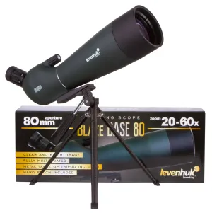 Зрительная труба Levenhuk Blaze BASE 80, изображение 12