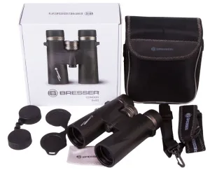 Бинокль Bresser Condor UR 8x42, изображение 2