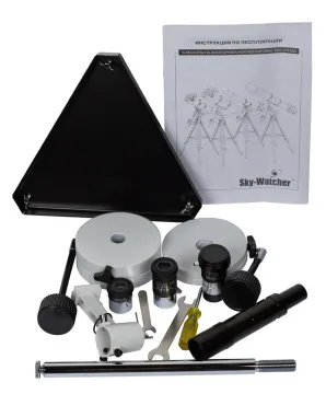 Телескоп Sky-Watcher BK P15012EQ3-2, изображение 9