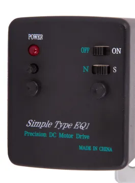 Электропривод часовой оси Sky-Watcher Simple Type для монтировок EQ1 (без пульта), изображение 3