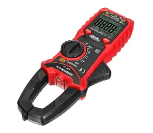Токоизмерительные клещи Ermenrich Ping MK20, изображение 5