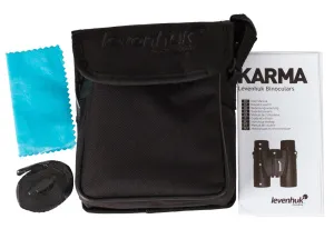 Бинокль Levenhuk Karma 10x32, изображение 2