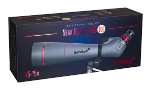 Зрительная труба Levenhuk New Blaze PLUS 100, изображение 15