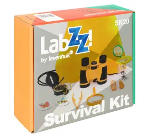 Походный набор Levenhuk LabZZ SK20, изображение 9