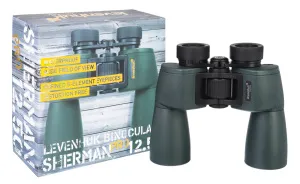 Бинокль Levenhuk Sherman PRO 12x50, изображение 9