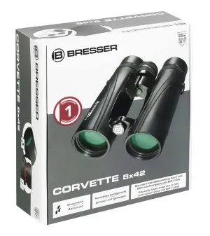 Бинокль Bresser Corvette 8x42, изображение 11