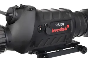 Монокуляр цифровой Levenhuk Fatum RS150, с прицельным крепежом, изображение 10