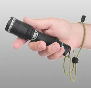 Фонарь тактический Armytek Dobermann, теплый свет, изображение 3