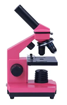Микроскоп Levenhuk Rainbow 2L NG Rose\Роза, изображение 8
