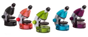 Микроскоп Levenhuk LabZZ M101, изображение 20