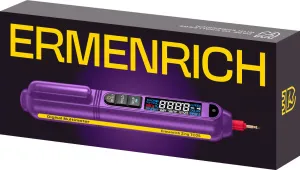 Цифровой мультиметр Ermenrich Zing TC05, изображение 2