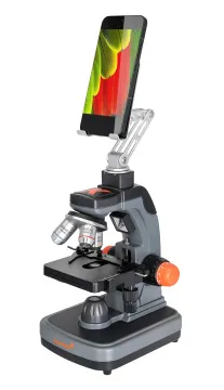 Фотомикроскоп Levenhuk Kelvin Touch KM3, изображение 4