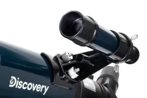 Телескоп Levenhuk Discovery Sky Trip ST70 с книгой, изображение 14