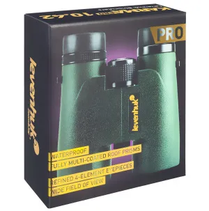Бинокль Levenhuk Karma PRO 10x42, изображение 10