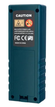 Лазерная рулетка Ermenrich Reel PLUS GK40, изображение 3