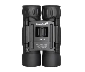 Бинокль Levenhuk Atom 10x25, изображение 5
