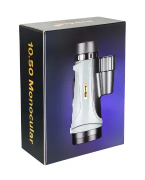 Монокуляр Levenhuk New Wise PRO ED 10x50, изображение 15