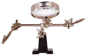 Лупа штативная Levenhuk Zeno Refit ZF9, изображение 4