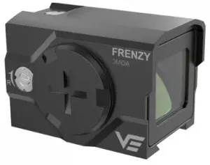 Прицел коллиматорный Vector Optics Frenzy Plus 1x18x20 Enclosed, изображение 3