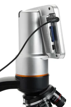 Микроскоп цифровой Celestron с LCD-экраном TetraView, изображение 10