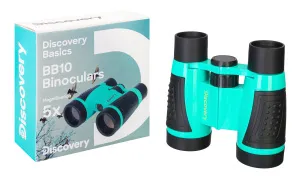 Бинокль Levenhuk Discovery Basics BB10, изображение 2